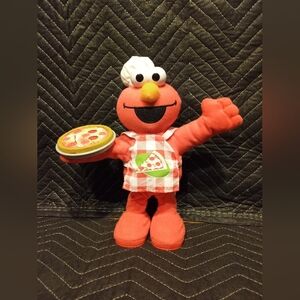 Early 2000s Fisher-Price Pizza Elmo